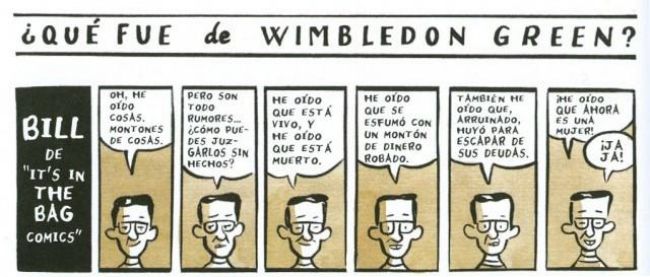 Wimbledon Green
